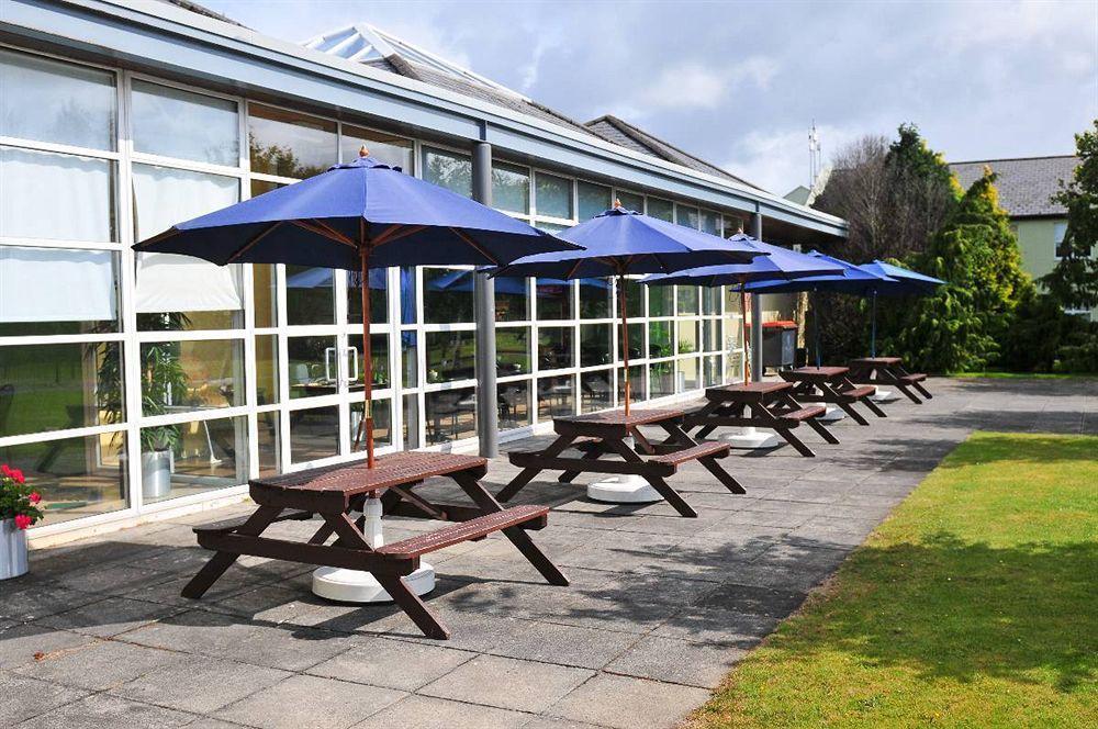 Corrib Village Rooms University Of 골웨이 외부 사진