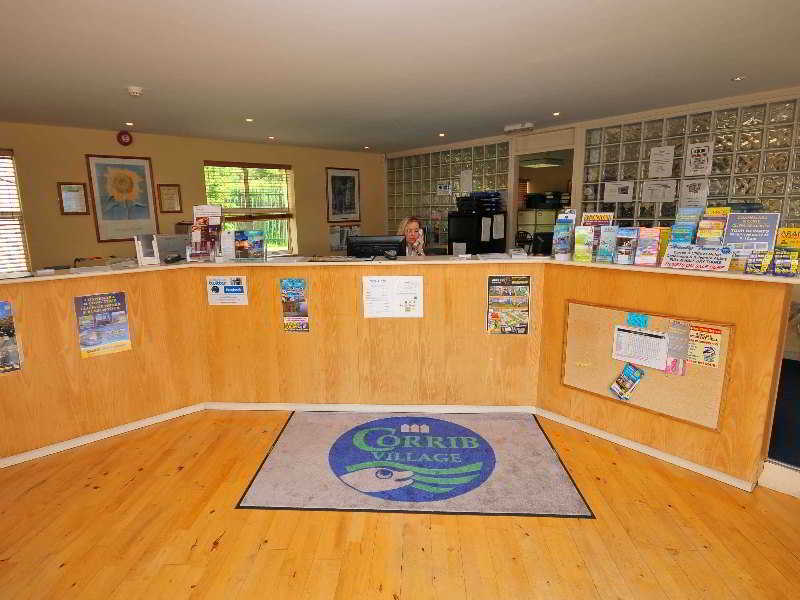 Corrib Village Rooms University Of 골웨이 외부 사진
