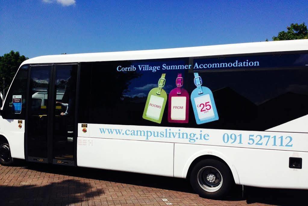 Corrib Village Rooms University Of 골웨이 외부 사진